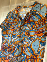 Custom T&T Button Down