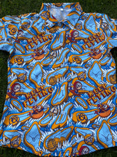 Custom T&T Button Down