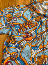 Custom T&T Button Down