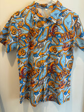 Custom T&T Button Down