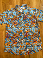 Custom T&T Button Down