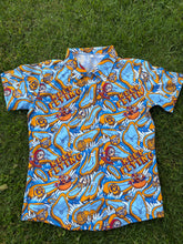 Custom T&T Button Down