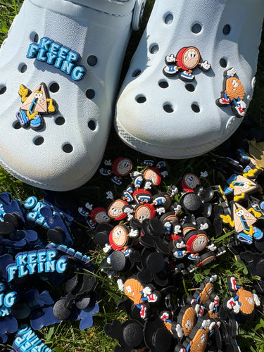 Croc Charms
