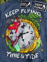 Neverland ‘Time & Tide’ Exclusive