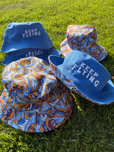 Reversible Bucket Hat