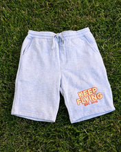 Grey Sweatshorts