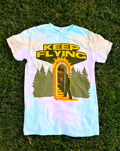 Portal Tie Dye