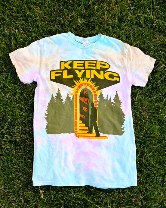 Portal Tie Dye