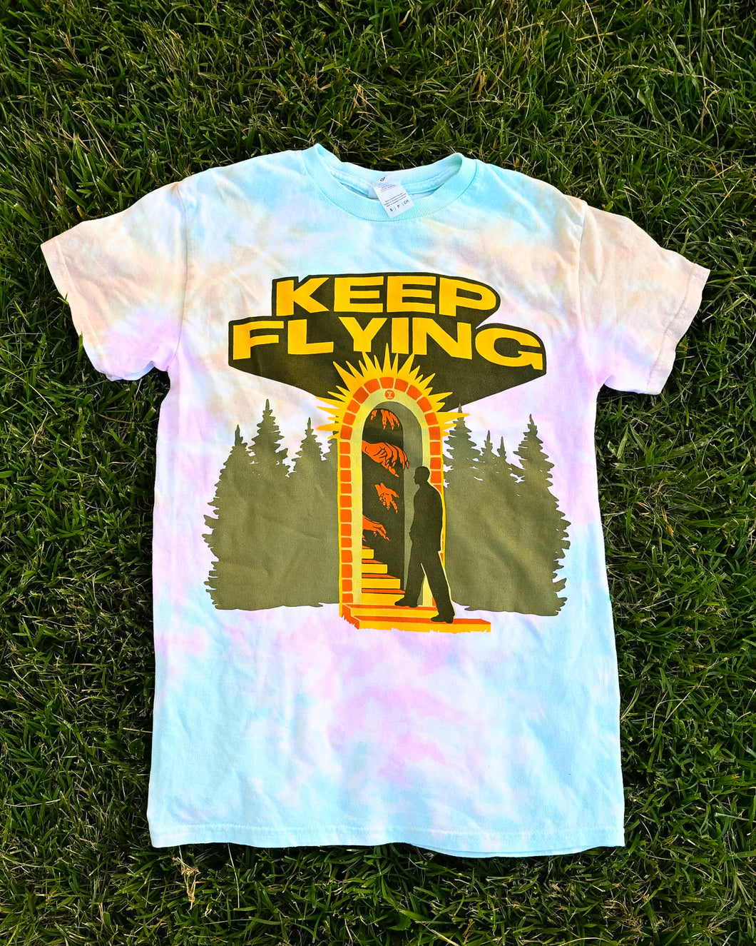 Portal Tie Dye
