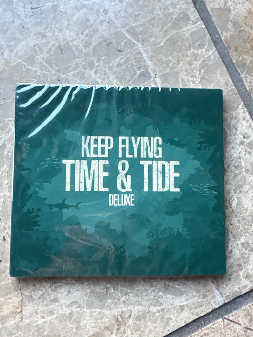 Time & Tide DELUXE CD