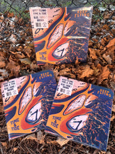 Signed Time & Tide Vinyl (2nd press exclusive)