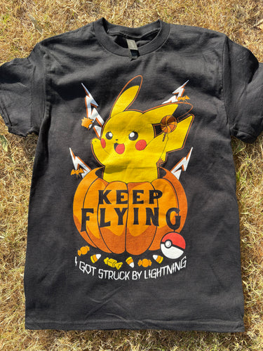 Pikachu Halloween Tee (LAST ONE!)