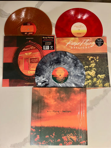 Daylight Vinyl Bundle (LoFi, LIVE, OG)