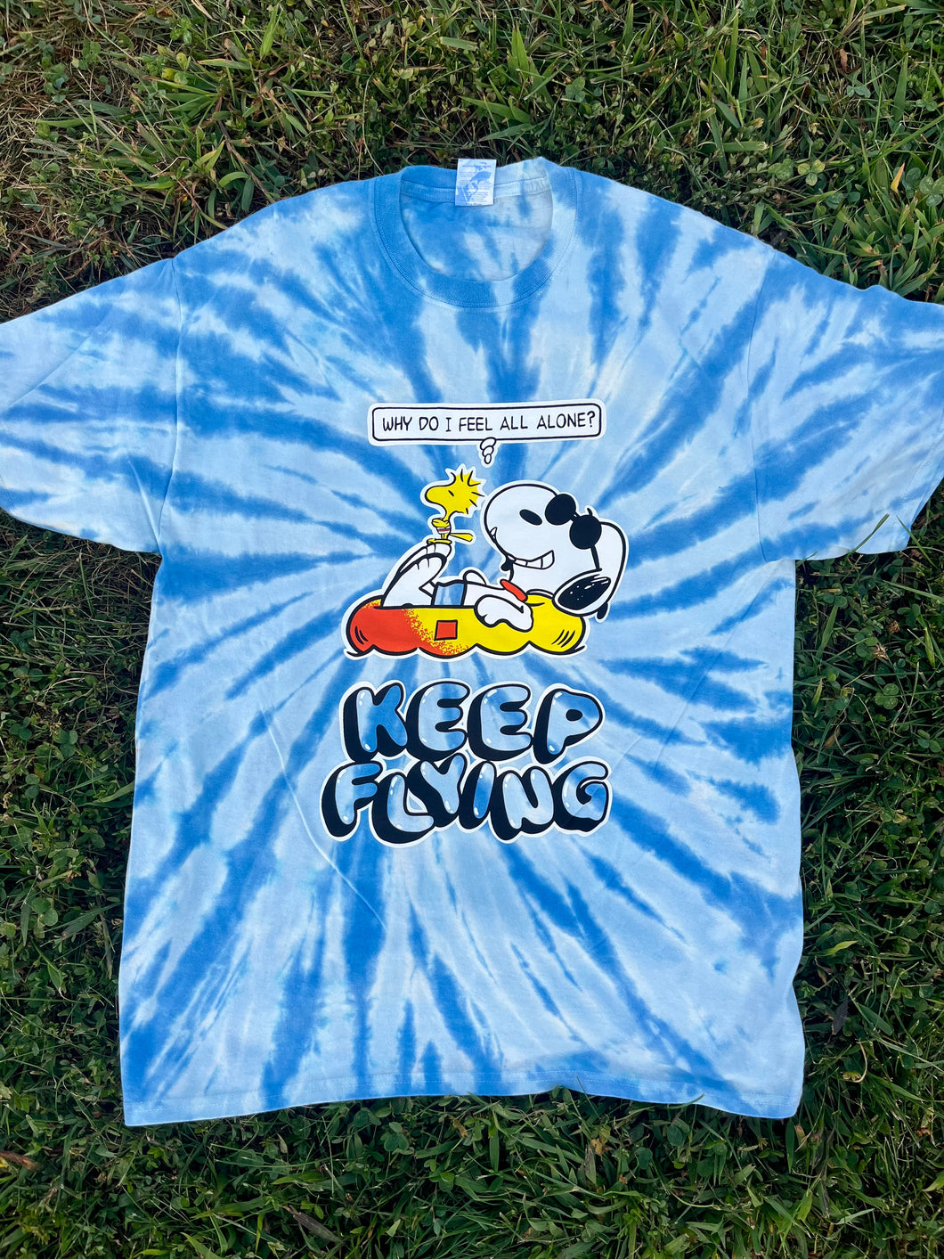 Snoopy Summer Tee