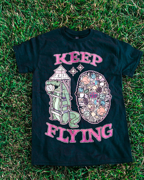Hook Ten Year Tee