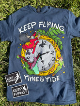 Neverland ‘Time & Tide’ Exclusive
