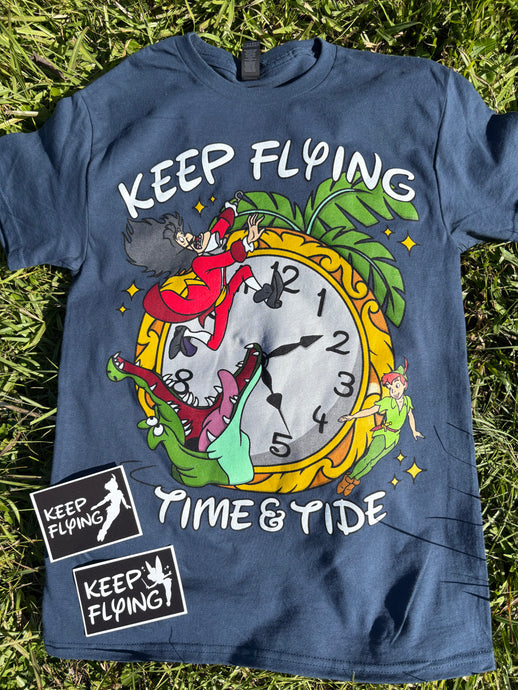 Neverland ‘Time & Tide’ Exclusive