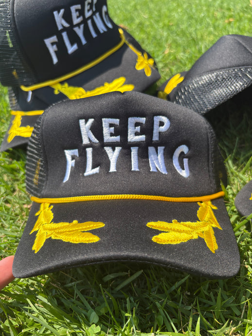 Trucker Hat (Embroidered)