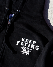 Tarot Card Zip-Up