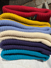 Custom Ridged Beanie w/Embroidery (Winter Thick)~ 2 LEFT