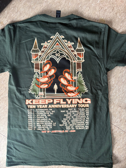 Tour Tee