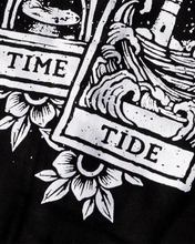 Tarot Card Zip-Up