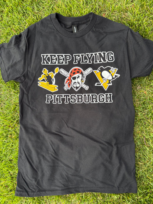 Pittsburgh Exclusive (5 Left)