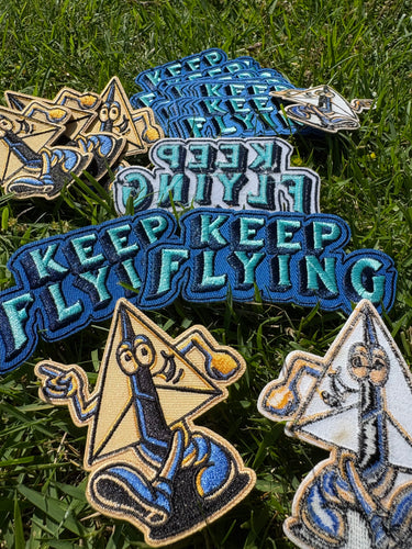 Embroidered Patch