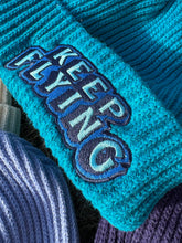 Custom Ridged Beanie w/Embroidery (Winter Thick)~ 2 LEFT