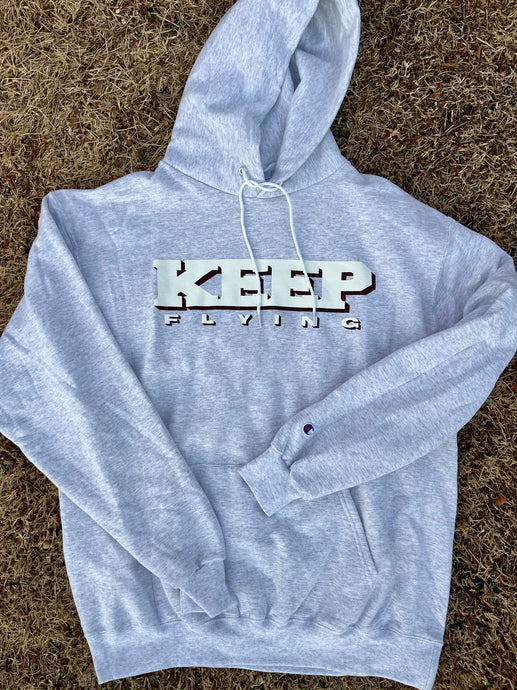 Champion Pullover Hoodie w/Free Gift!