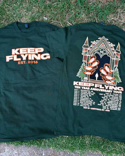 Tour Tee