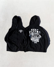 Tarot Card Zip-Up