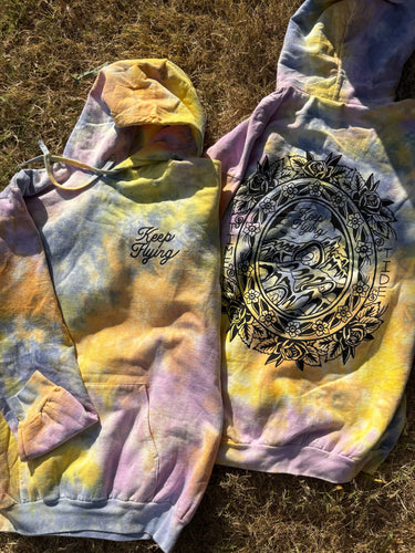 Sherbet Dye Hoodie
