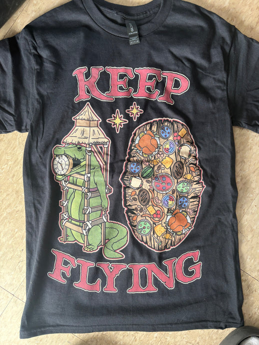 Hook Ten Year Tee