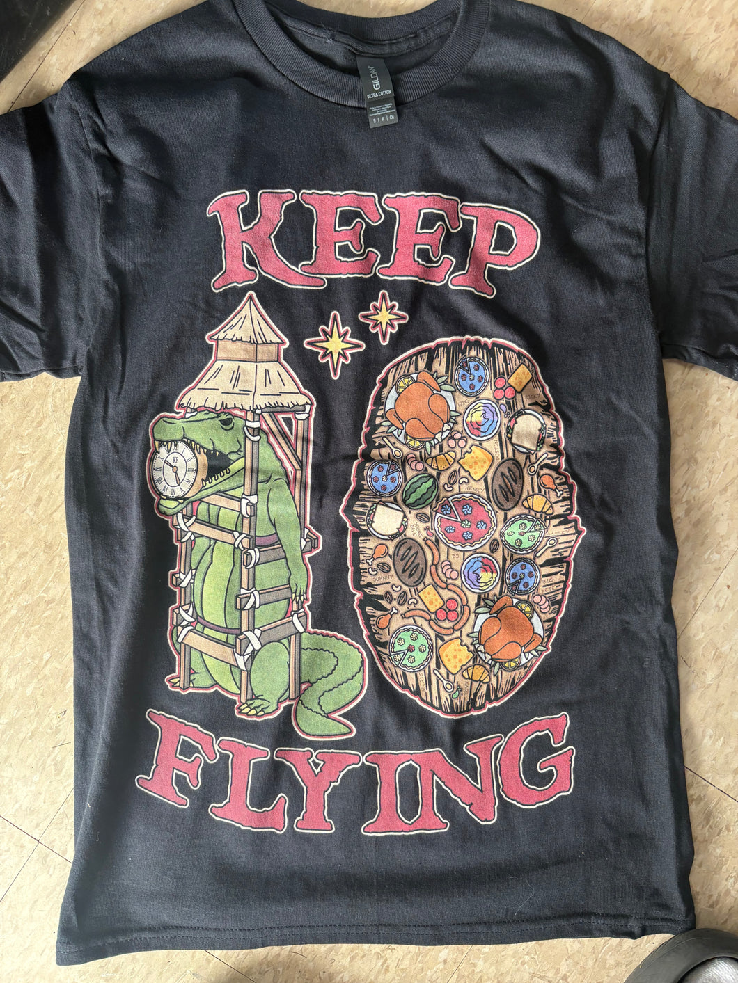 Hook Ten Year Tee