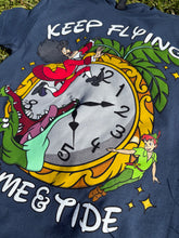 Neverland ‘Time & Tide’ Exclusive