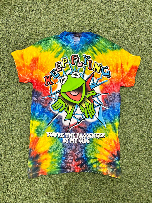 Kermit Tye Dye