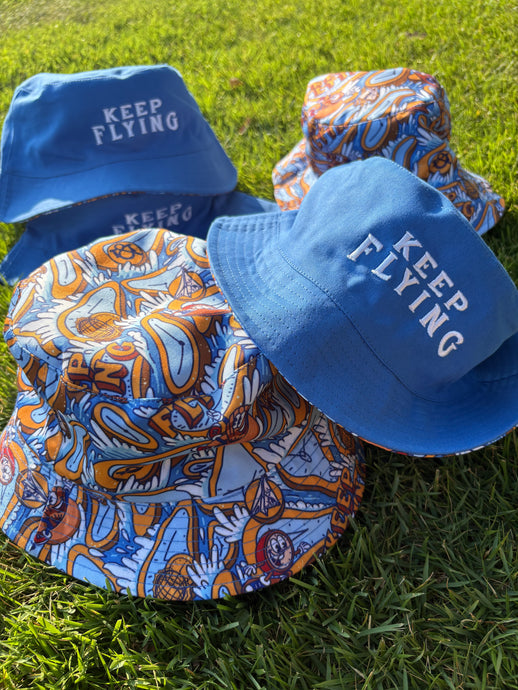 Reversible Bucket Hat