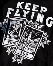 Tarot Card Zip-Up