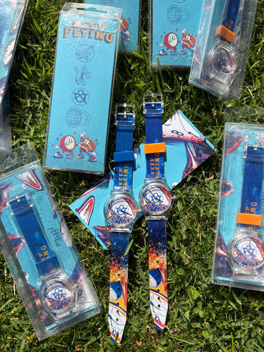 T&T Wrist Watch