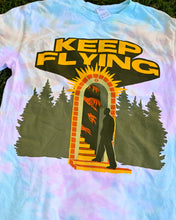 Portal Tie Dye