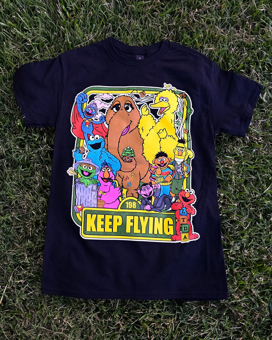 Sesame Street Tee