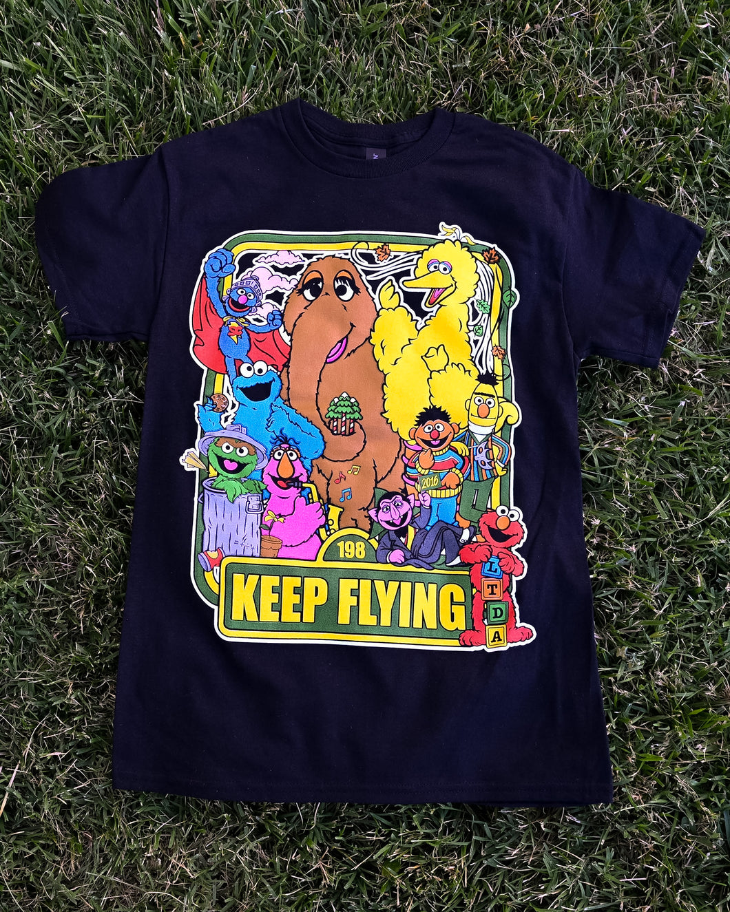 Sesame Street Tee