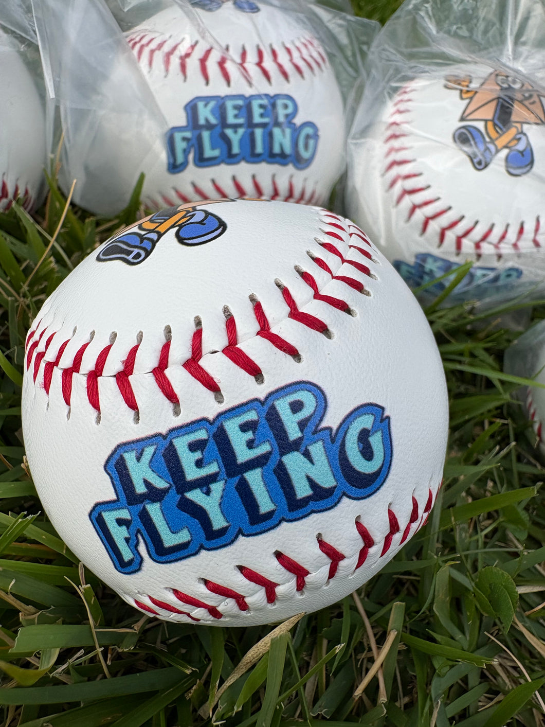 Custom Baseball