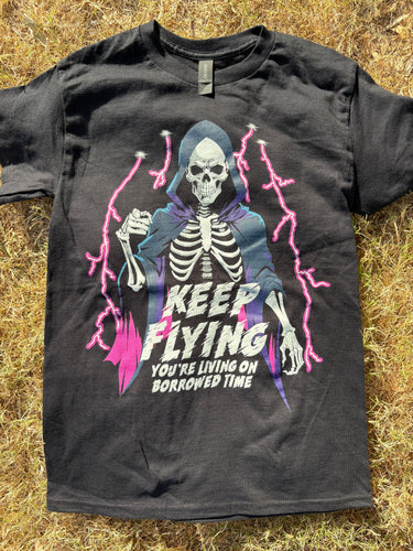 Grim Reaper Tee