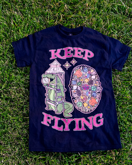 Hook Ten Year Tee