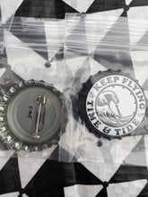 Bottle Cap Pin