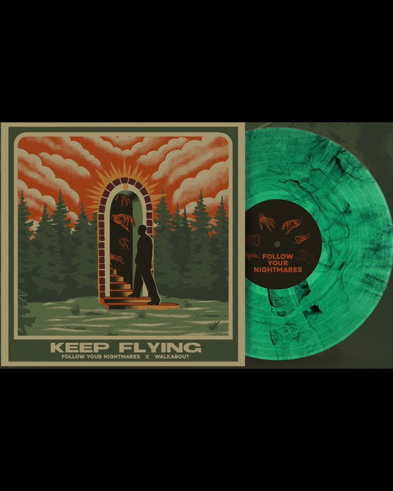 ‘The First Ten’ AMH EXCLUSIVE Vinyl