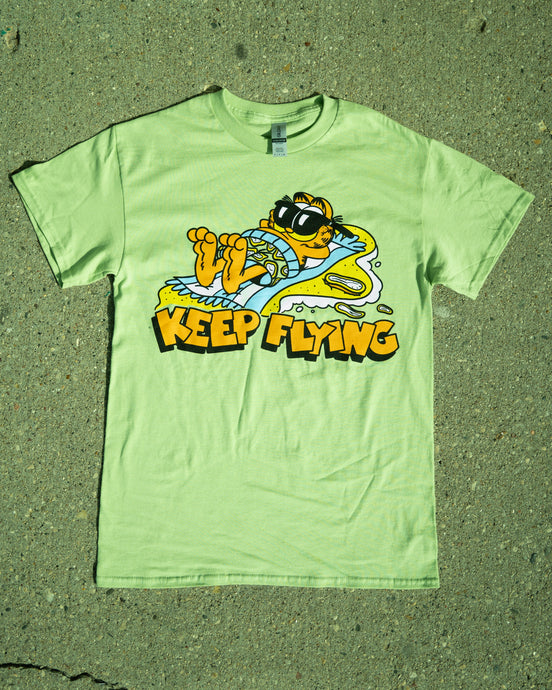 Garfield Tee