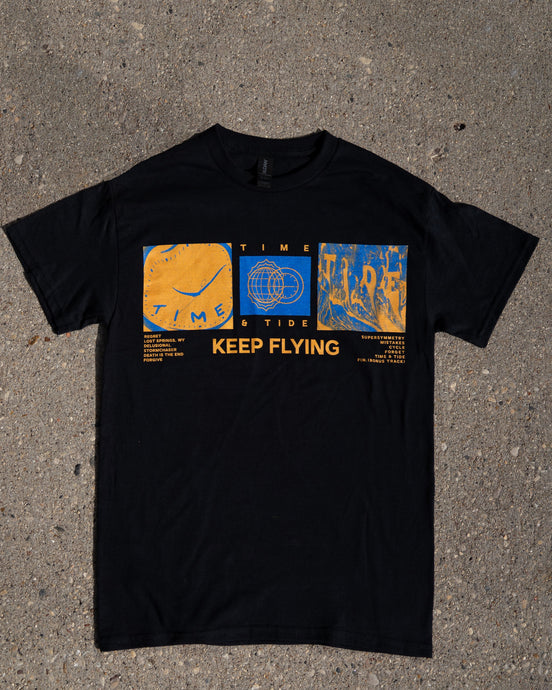Track List Tee